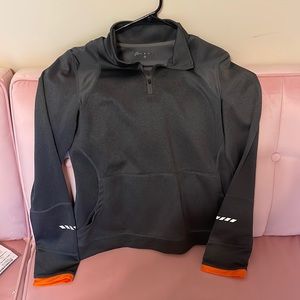 Orangetheory quarter zip